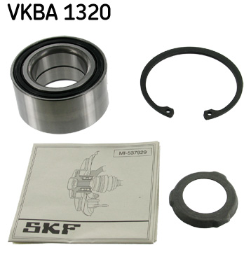 SKF VKBA 1320 Kerékagy, kerékcsapágy- készlet, tengelycsonk